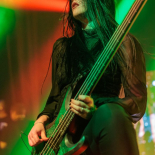 Infected Rain - 08.04.2026 Alte Feuerwache Mannheim