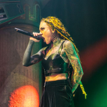 Infected Rain - 08.04.2026 Alte Feuerwache Mannheim