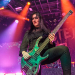 Infected Rain - 08.04.2026 Alte Feuerwache Mannheim