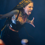 Infected Rain - 08.04.2026 Alte Feuerwache Mannheim