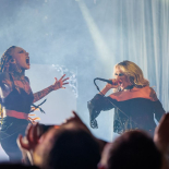 Infected Rain - 08.04.2026 Alte Feuerwache Mannheim