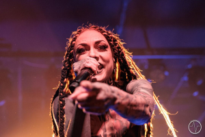 Butcher Babies und Infected Rain 2026 Mannheim