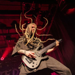 Infected Rain - 08.04.2026 Alte Feuerwache Mannheim