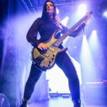 Infected Rain - 08.04.2026 Alte Feuerwache Mannheim