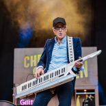 Christian Steiffen - 05.07.2025 E-Werk Saarbrücken
