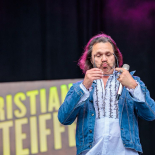 Christian Steiffen - 05.07.2025 E-Werk Saarbrücken