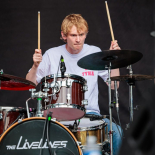 The Livelines - 05.07.2025 E-Werk Saarbrücken