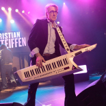 Christian Steiffen - 05.03.2020 Garage Saarbrücken