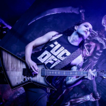 Nervosa - 19.10.2025 Garage Saarbrücken