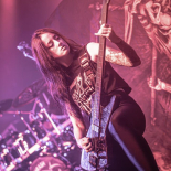 Nervosa - 19.10.2025 Garage Saarbrücken