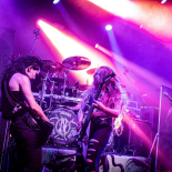Nervosa - 19.10.2025 Garage Saarbrücken