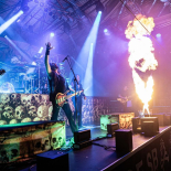 Testament - 19.10.2025 Garage Saarbrücken