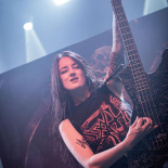 Nervosa - 19.10.2025 Garage Saarbrücken