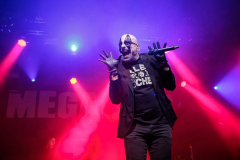 Combischrist Megaherz 2023 Frankfurt