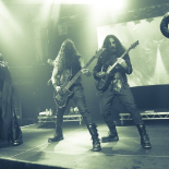 Cradle Of Filth - Garage Sarbrücken 02.11.2015