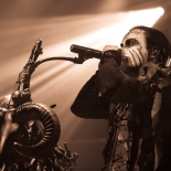 Cradle Of Filth - Garage Sarbrücken 02.11.2015