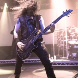 Cradle Of Filth - Garage Sarbrücken 02.11.2015