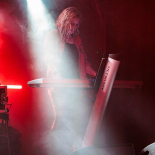 Crematory - 01.05.2025 Kammgarn Kaiserslautern