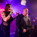 Hel's Throne - 01.05.2025 Kammgarn Kaiserslautern