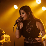 Hel's Throne - 01.05.2025 Kammgarn Kaiserslautern