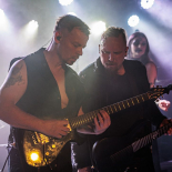 Hel's Throne - 01.05.2025 Kammgarn Kaiserslautern