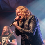 Dark Tranquillity - 09.05.2025 Garage Saarbrücken