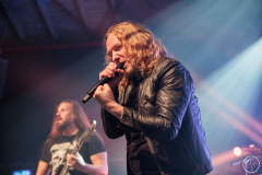 Dark Tranquillity 2025 Saarbrücken