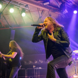 Dark Tranquillity - 09.05.2025 Garage Saarbrücken