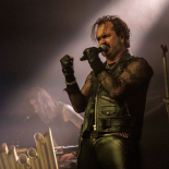 Moonspell - 09.05.2025 Garage Saarbrücken