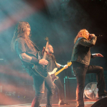 Dark Tranquillity - 09.05.2025 Garage Saarbrücken