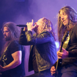 Dark Tranquillity - 09.05.2025 Garage Saarbrücken