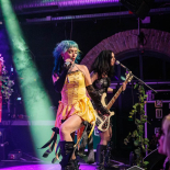 Delilah Bon - 29.10.2025 Schlachthof Wiesbaden