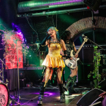 Delilah Bon - 29.10.2025 Schlachthof Wiesbaden