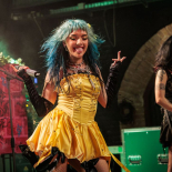 Delilah Bon - 29.10.2025 Schlachthof Wiesbaden