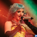 Delilah Bon - 29.10.2025 Schlachthof Wiesbaden