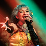 Delilah Bon - 29.10.2025 Schlachthof Wiesbaden