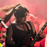 Delilah Bon - 29.10.2025 Schlachthof Wiesbaden