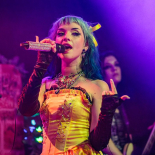 Delilah Bon - 29.10.2025 Schlachthof Wiesbaden