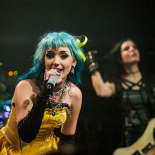 Delilah Bon - 29.10.2025 Schlachthof Wiesbaden