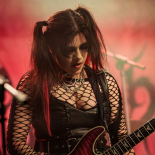 Delilah Bon - 29.10.2025 Schlachthof Wiesbaden