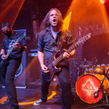Asylum Pyre - 31.05.2019  Garage Saarbrücken