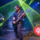 Asylum Pyre - 31.05.2019  Garage Saarbrücken