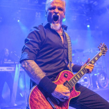 Demons And Wizards - 31.05.2019  Garage Saarbrücken
