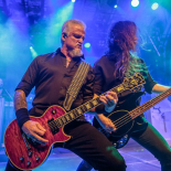 Demons And Wizards - 31.05.2019  Garage Saarbrücken