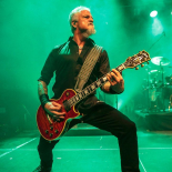 Demons And Wizards - 31.05.2019  Garage Saarbrücken
