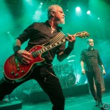 Demons And Wizards - 31.05.2019  Garage Saarbrücken