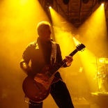 Demons And Wizards - 31.05.2019  Garage Saarbrücken