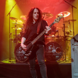 Demons And Wizards - 31.05.2019  Garage Saarbrücken