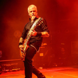 Demons And Wizards - 31.05.2019  Garage Saarbrücken