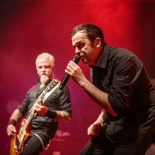 Demons And Wizards - 31.05.2019  Garage Saarbrücken